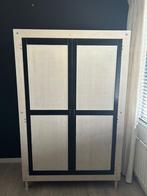 Gratis afhalen 2 Stranda ikea kasten, Huis en Inrichting, Ophalen, Met deur(en), Gebruikt, 100 tot 150 cm