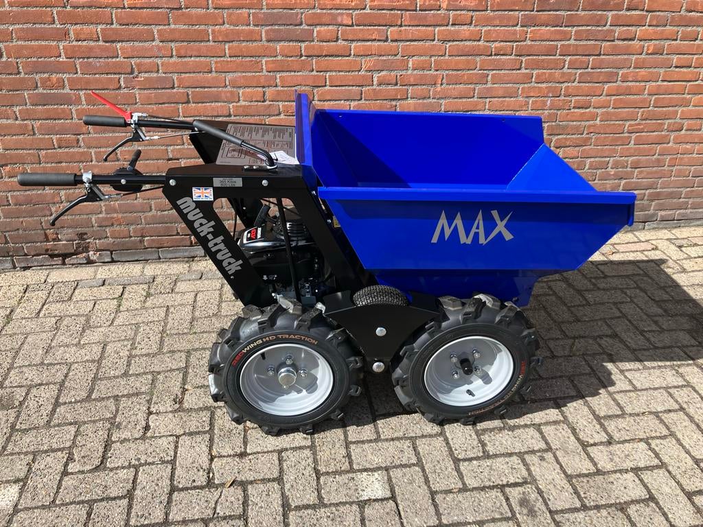 Muck-truck motor kruiwagen, Ophalen, Nieuw, Elektrisch, Tweewielig