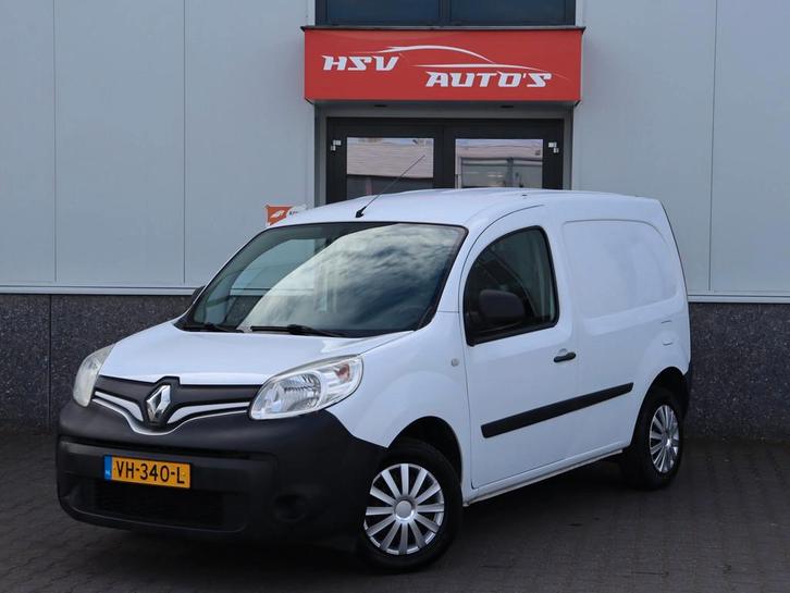 Renault Kangoo Express 1.5 dCi 75 Express Comfort, Auto's, Bestelauto's, Bedrijf, Te koop, ABS, Airconditioning, Centrale vergrendeling