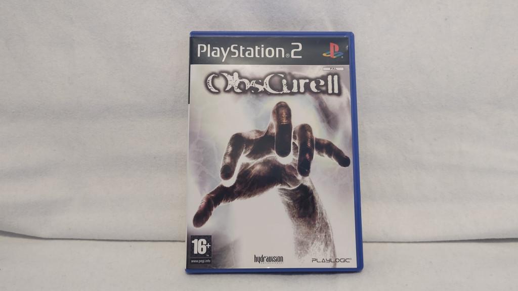 ObsCure 2 - PS2, Spelcomputers en Games, Games | Sony PlayStation 2, Gebruikt, Verzenden, Overige genres, 1 speler