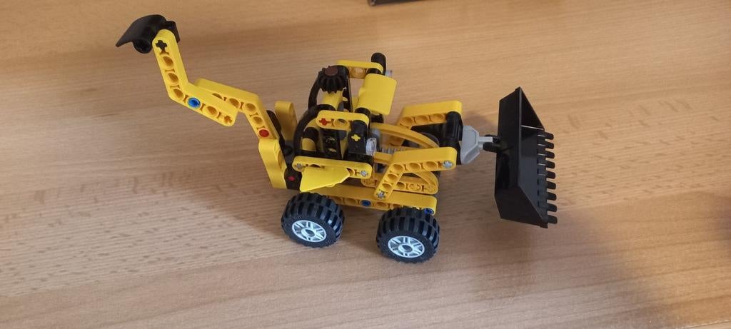 Lego Technic 42197 - Gebruikt, in goede staat, Ophalen, Gebruikt, Lego, Compleet