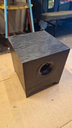 Energy ESW-8 Subwoofer - Krachtige Bass Booster, Overige merken, Gebruikt, Subwoofer, Ophalen of Verzenden