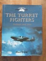 THE TURRET FIGHTERS Defiant and Roc, Ophalen of Verzenden, Luchtmacht, Engeland, Boek of Tijdschrift