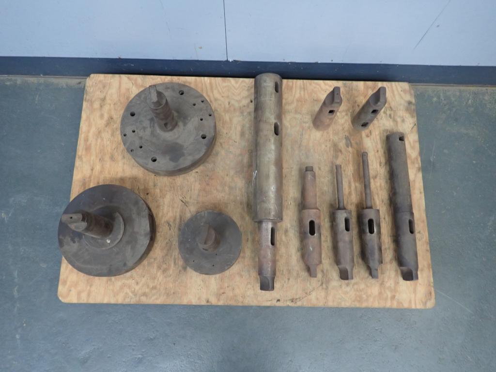 MC6 Kotterbank gereedschap / Morse Conus 6 / MK6 / MT6, Doe-het-zelf en Verbouw, Draaibanken, Niet ingevuld, Gebruikt, Niet ingevuld