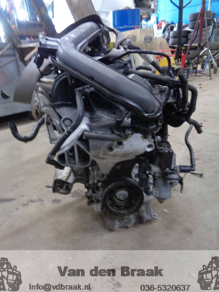 Volkswagen Golf 1.0 TSi 2015-2017 Motorblok (CHZC), Auto-onderdelen, Motor en Toebehoren, Gebruikt, -, Volkswagen, Herkomst onderdeel bekend