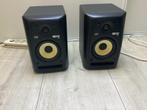 KRK Rokit 5 speakers, Ophalen, Gebruikt, Front, Rear of Stereo speakers, Overige merken