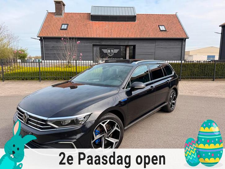 Volkswagen Passat Variant 1.4 TSI PHEV GTE PANORAMDAK VIRTUA, Auto's, Volkswagen, Bedrijf, Te koop, Passat, ABS, Achteruitrijcamera
