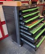 Stahlwerk gereedschapswagen gevuld 295delig hagelnieuw !, Ophalen, Gevuld, Nieuw