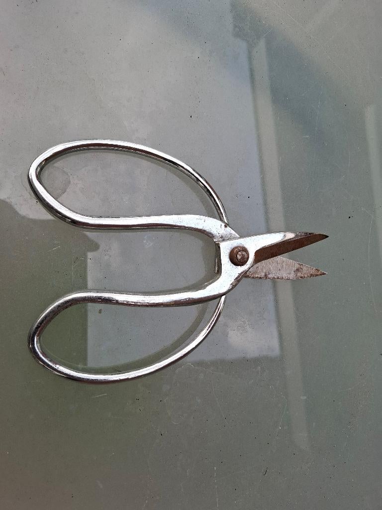 Vintage schaar, Verzenden, Zo goed als nieuw, Gereedschap of Toebehoren