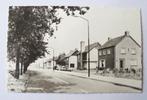 GILZE, Alphenseweg met huizenbouw ca 1960., Ophalen of Verzenden, 1940 tot 1960, Gelopen, Noord-Brabant