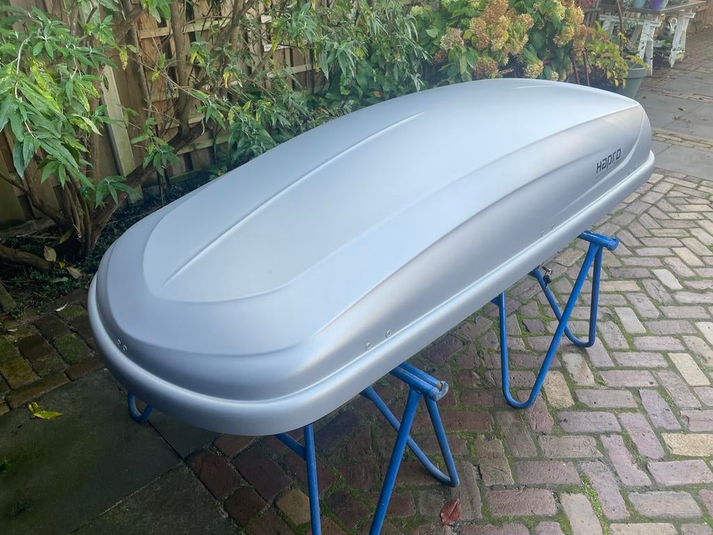 Hapro dakkoffer Traxer 6.6, Auto diversen, Dakkoffers, Ophalen, Zo goed als nieuw