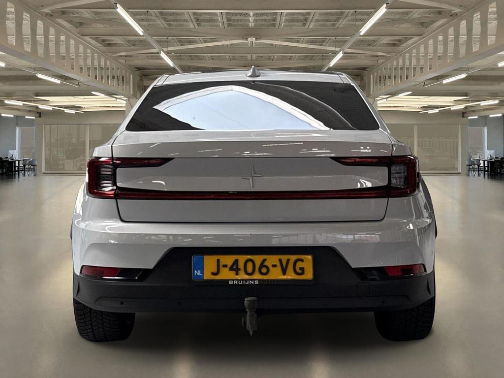 Polestar 2 Long Range Dual Motor Launch Edition 78kWh Dealer, Polestar 2, Stof, Gebruikt, Origineel Nederlands
