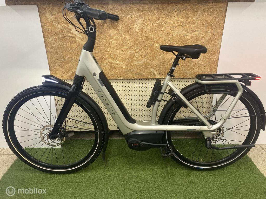GAZELLE AVIGNON C380 HMB 2024 DAMESFIETS 53CM BELT DRIVE, Gazelle, Gazelle, 51 tot 55 cm, Gazelle