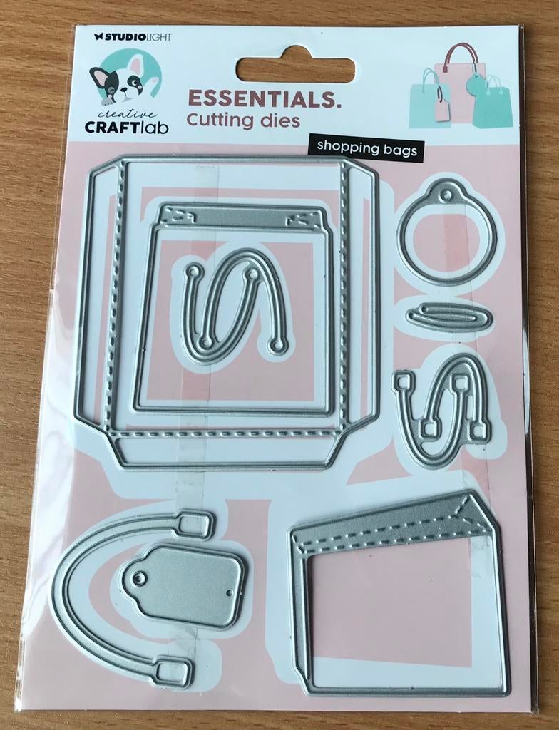 Snijmal studio light, Ophalen of Verzenden, Nieuw, Frame of Mal