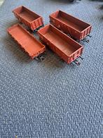 4x roco d.b transportwagon, Gebruikt, Wagon, Ophalen of Verzenden, Roco