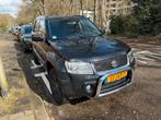 Suzuki Grand Vitara 2.0 5D AUT 2009 Zwart (gelift), Automaat, Stof, 1995 cc, Zwart