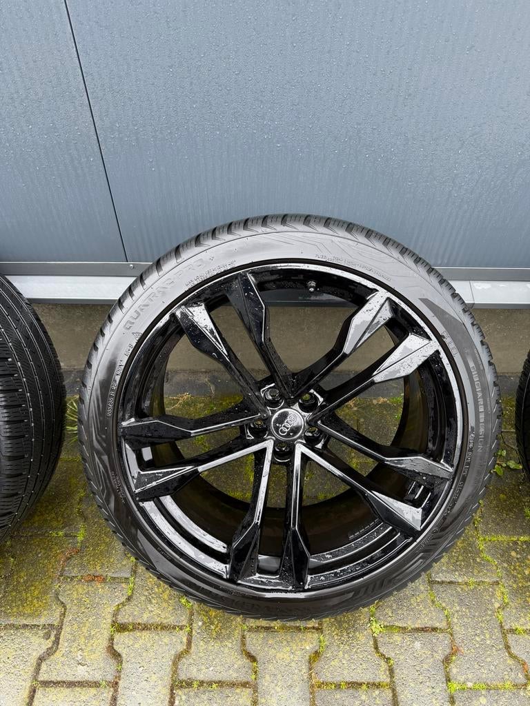 4 st. 22 inch Vredestein all season banden, Auto-onderdelen, Banden en Velgen, Gebruikt, 285 mm, Banden en Velgen, Ophalen of Verzenden