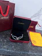 Trinity armband grey, Sieraden, Tassen en Uiterlijk, Armbanden, Ophalen of Verzenden, Zo goed als nieuw, Grijs