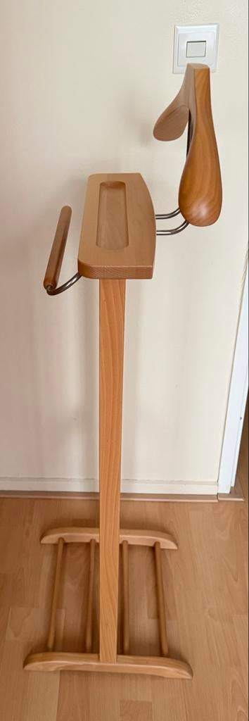 Houten dressboy, Huis en Inrichting, Ophalen, Gebruikt, 100 tot 150 cm, Overige typen