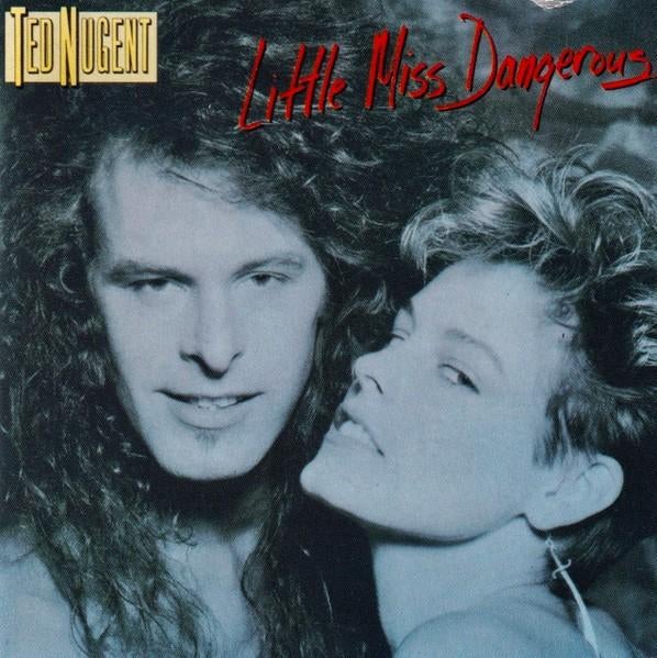 TED NUGENT Little Miss Dangerous  Originele LP Nieuw., Cd's en Dvd's, Vinyl | Hardrock en Metal, Ophalen of Verzenden, Nieuw in verpakking