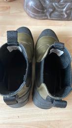 Woden schoenen 41, Kleding | Dames, Instappers, Ophalen of Verzenden, Zo goed als nieuw, Groen