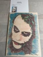 Joker Kunstwerk op Houten Plaat - Emma Wildfang, Boeken, Ophalen of Verzenden, Nieuw