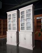 Set Vitrinekasten | Winkelkast | Torenkast | Gekleurd #2553, Huis en Inrichting, Kasten | Vitrinekasten, Niet ingevuld, 200 cm of meer