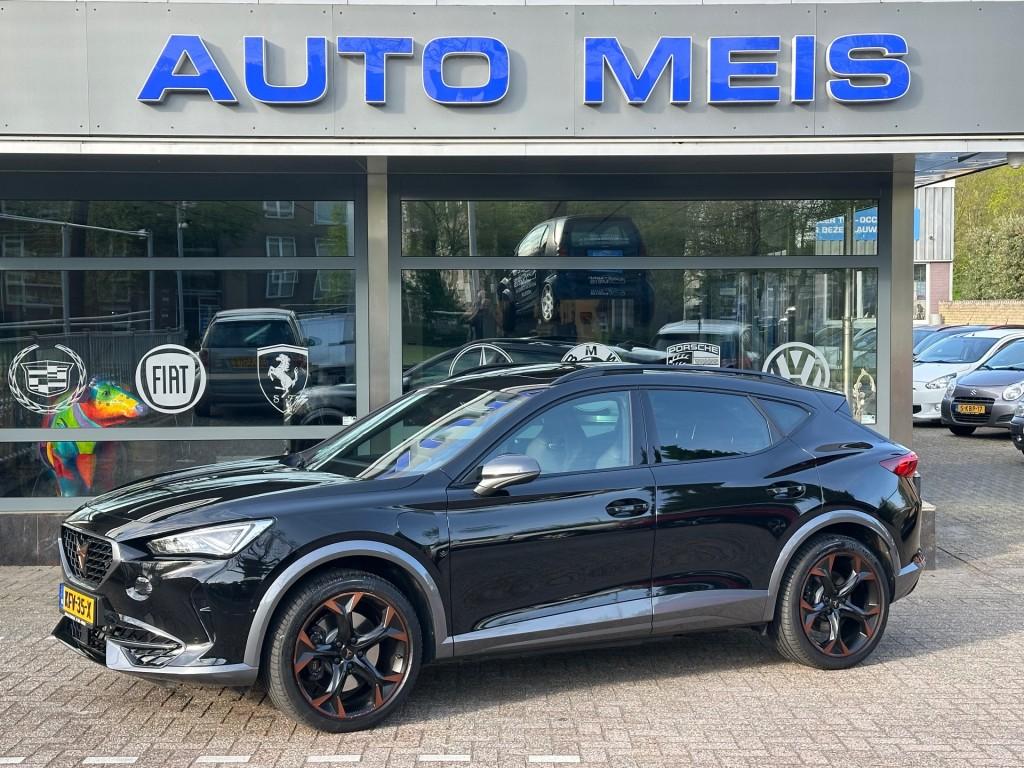 Cupra FORMENTOR 1.4 E-HYB VZ Performance Navi Camera Cruise, Auto's, Cupra, Bedrijf, Formentor, ABS, Airbags, Alarm, Bluetooth