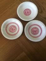 Heinrich Germany. 3 schotels porselein, Antiek en Kunst, Ophalen of Verzenden