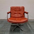 Artifort vintage draaifauteuil Geoffrey Harcour draaistoel, Kolibrivintagehal@gmail.com, Gebruikt, Aaldertgeertsstraat 43 Olst