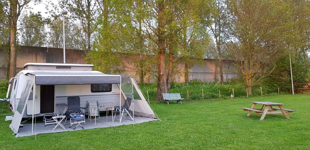 luifel zijwanden universeel en (unieke) zijwand Kip Vision, Ophalen