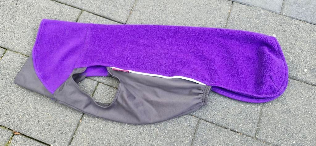 Pomppa Jumppa Violet maat 56, Ophalen of Verzenden, Zo goed als nieuw, Hondenjas