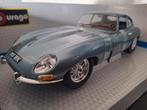 Jaguar E-Type Coupe Schaal 1:18, Auto, Burago, Burago, Nieuw