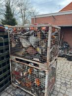 Koplampen en achterlichten oldtimers jaren 60/70/80 (2 bakke, Auto-onderdelen, Verlichting, Ophalen, Gebruikt, Oldtimer onderdelen