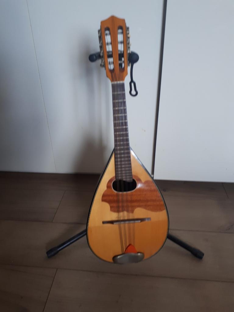 Mandoline, Ophalen of Verzenden, Gebruikt