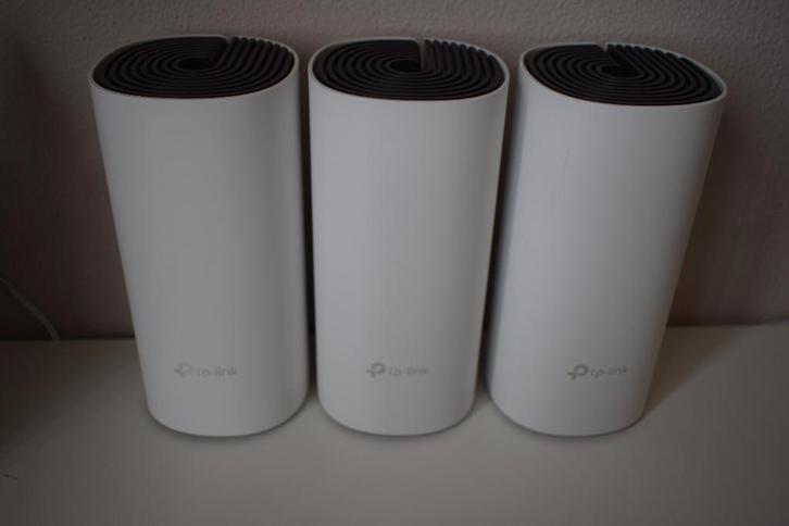 TP-Link Deco M4 Mesh Wifi Systeem, Computers en Software, WiFi-versterkers, Zo goed als nieuw, Ophalen of Verzenden