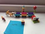 De lego friends de feesttrein 4111, Ophalen, Zo goed als nieuw