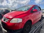 VW Fox 1.2 Trendline 2005 veel onderdelen voorradig, Gebruikt, -, Volkswagen, -