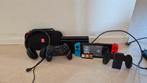 Nintendo Switch met accessoires en games, 1 speler, Ophalen of Verzenden, Overige genres, Vanaf 7 jaar