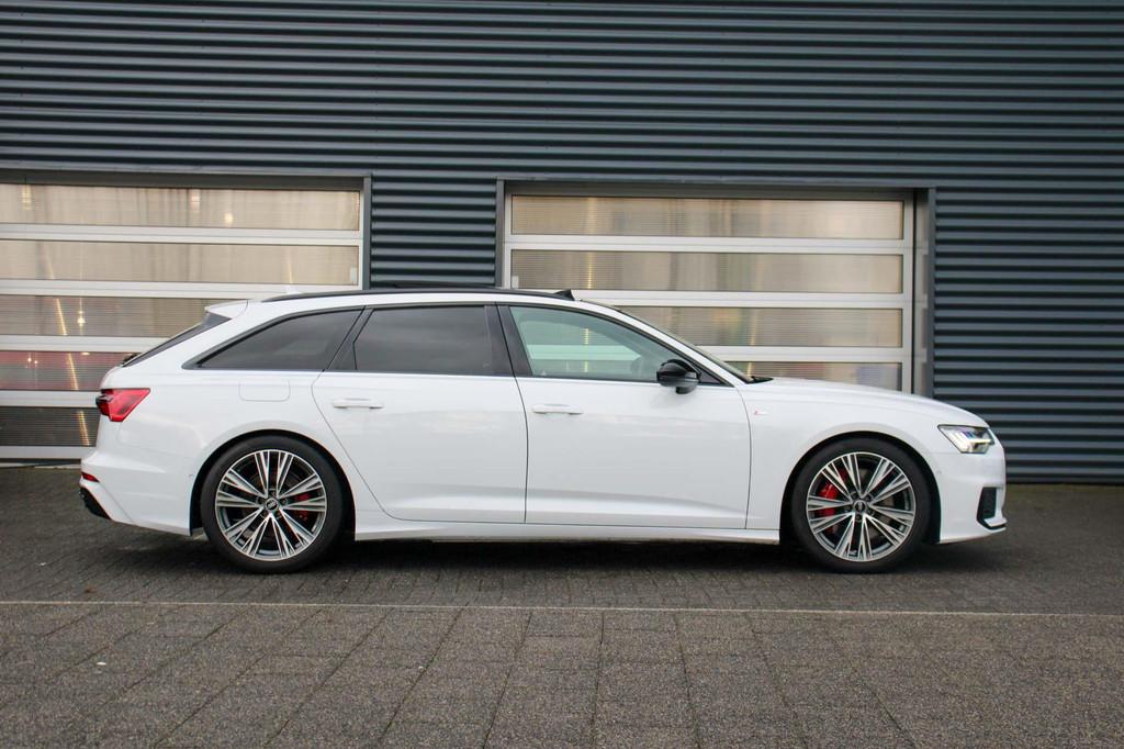 Audi A6 Avant 55 TFSIe 367pk quattro Competition | SoH 90% |, Auto's, Audi, Automaat, 12 maanden, Gebruikt, 4 cilinders