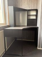 Hoekbureau / computertafel Ikea, Ophalen, Gebruikt, Bureau