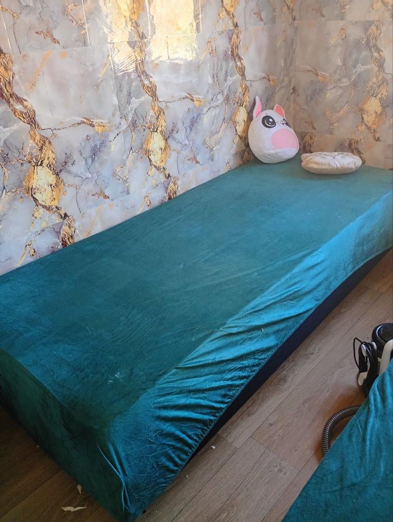 Free, Ophalen of Verzenden, Eenpersoons, 80 cm