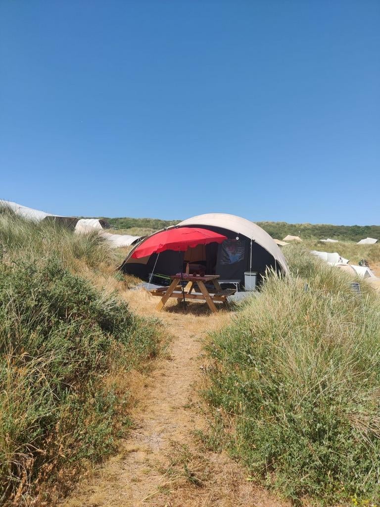 TENT VLIELAND, Ophalen, Gebruikt, Tot en met 6
