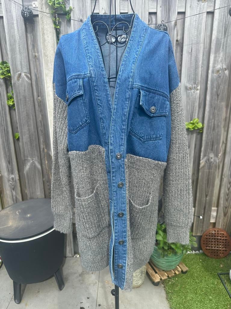 Pulz jeans vest maat XL, Ophalen of Verzenden, Zo goed als nieuw