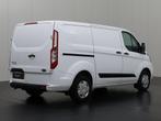 Ford Transit Custom 2.0TDCi 130PK Business | Airco | Multime, Stof, Gebruikt, Zwart, LED verlichting