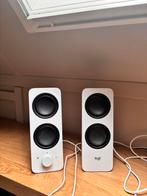 Logitech bleutooth speakers, Audio, Tv en Foto, Luidsprekers, Ophalen of Verzenden, Zo goed als nieuw, Minder dan 60 watt, Overige merken