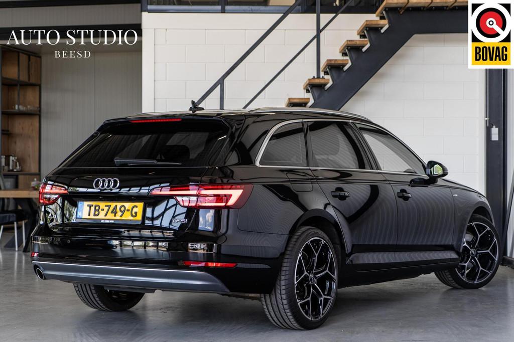 Audi A4 Avant 1.4 TFSI Sport Lease Edition | 150 PK | Matrix, Auto's, Audi, Stof, Gebruikt, 4 cilinders, A4