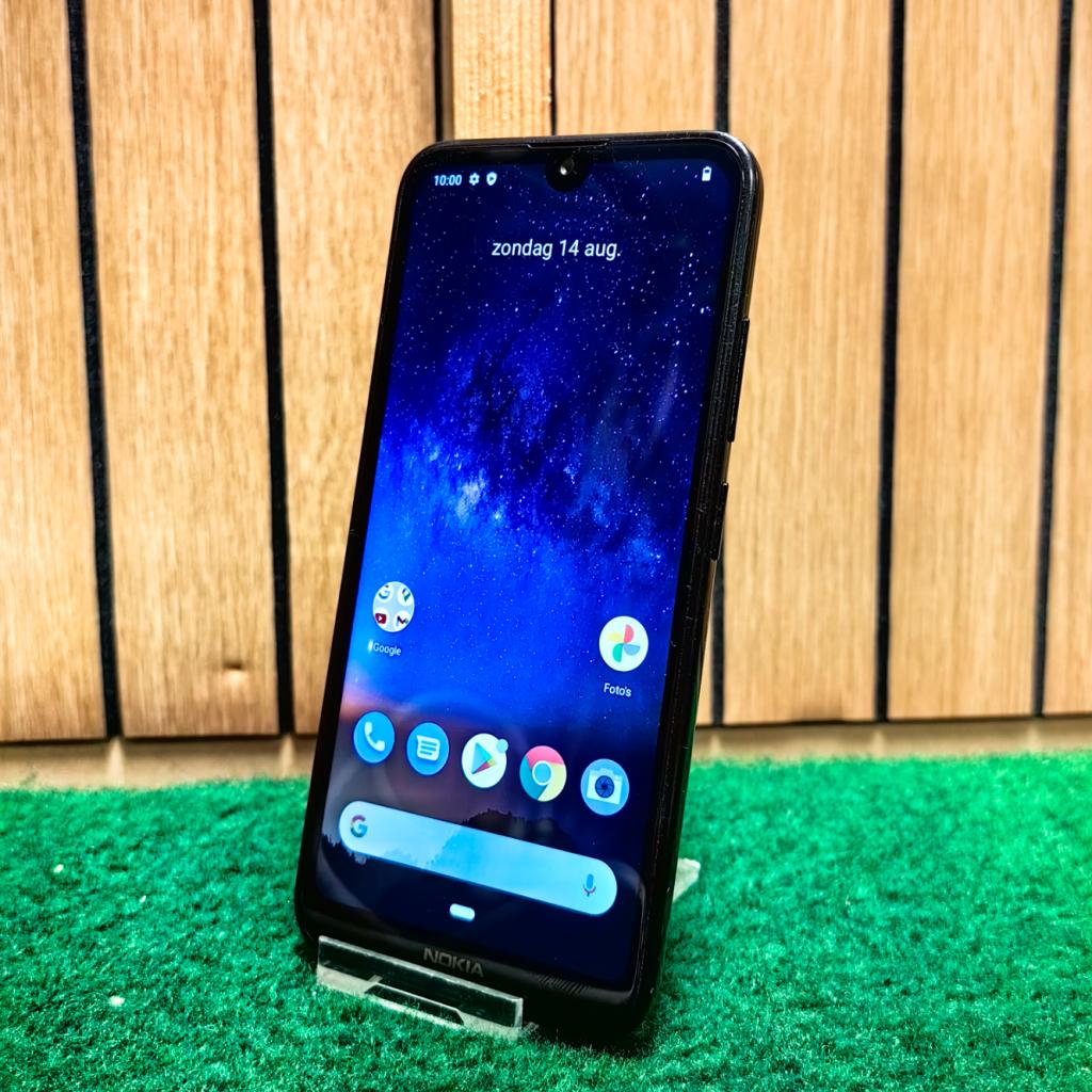Nokia 2.2 16GB Android 11 - In Gebruikte Staat, Telecommunicatie, Mobiele telefoons | Nokia, Nokia, Zo goed als nieuw, Support@nokia.com