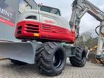 Takeuchi tb295W, 2018, 5800 uur! Mobiele kraan 10ton, Ophalen, Graafmachine