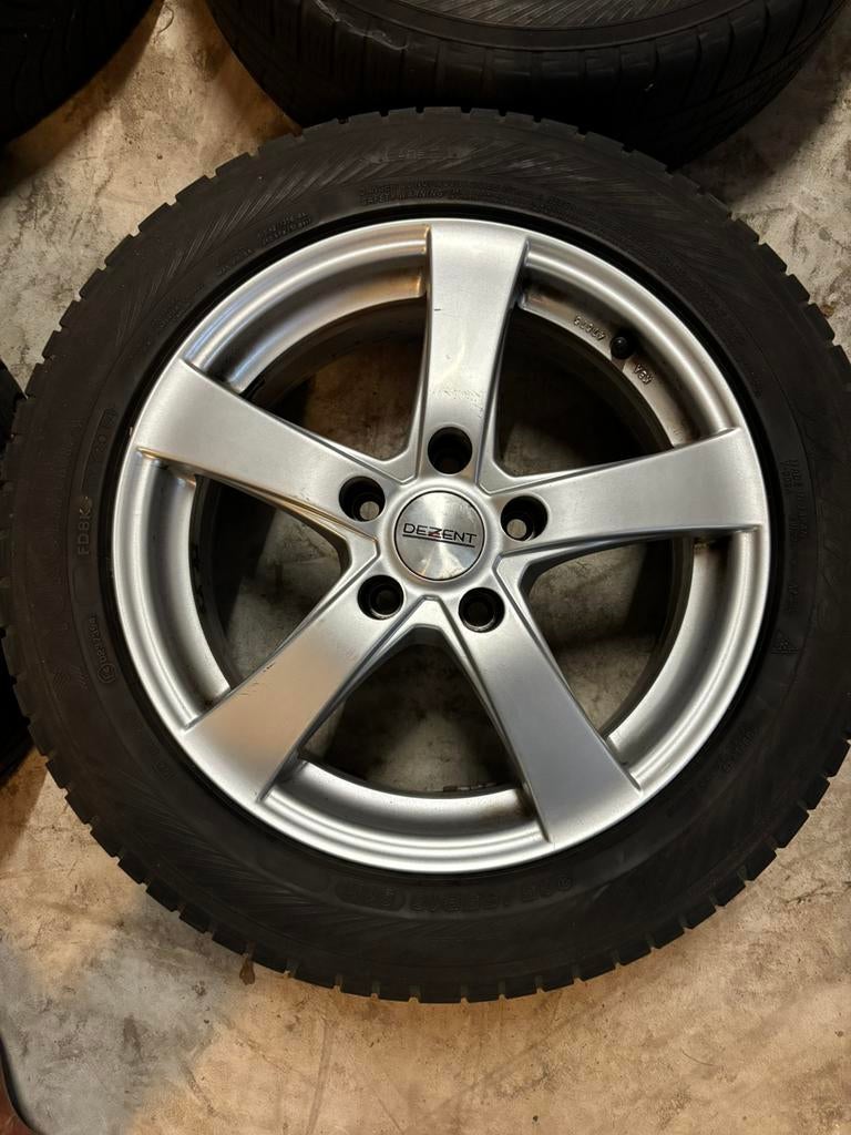 Dezent RE velgen steekmaat 5x112, Auto diversen, Wieldoppen, Ophalen of Verzenden